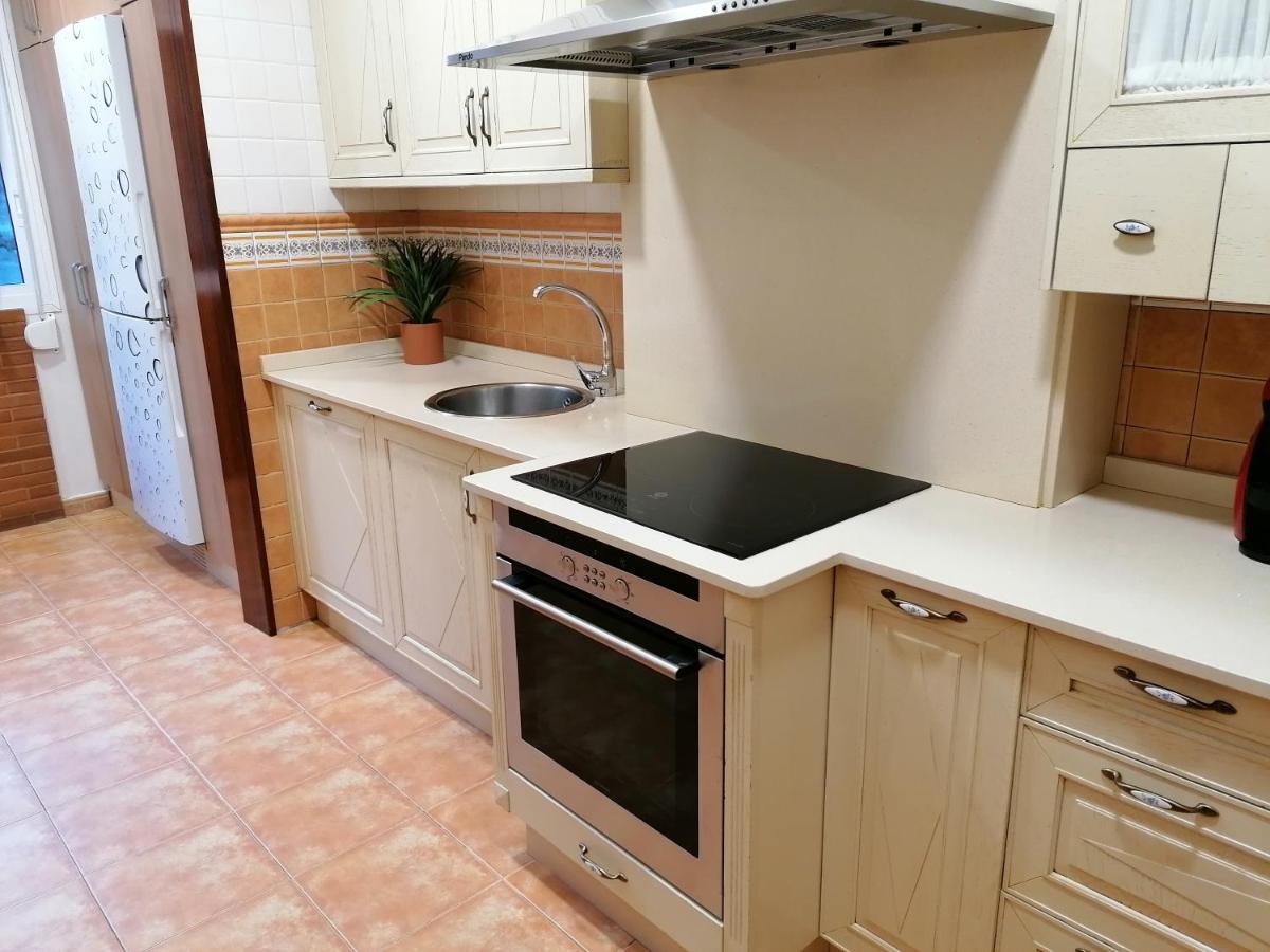 Centro De Vigo Con Parking Gratis Apartment Exterior photo