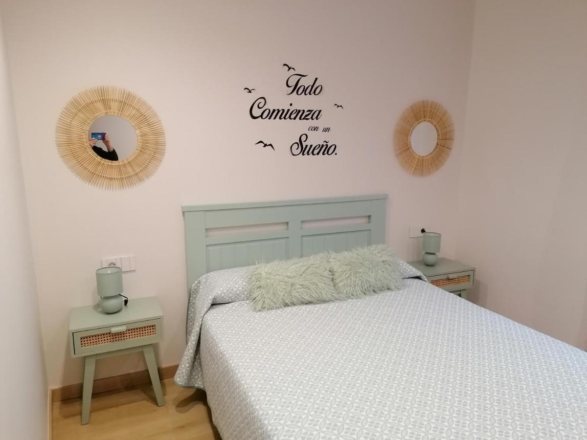 Centro De Vigo Con Parking Gratis Apartment Exterior photo