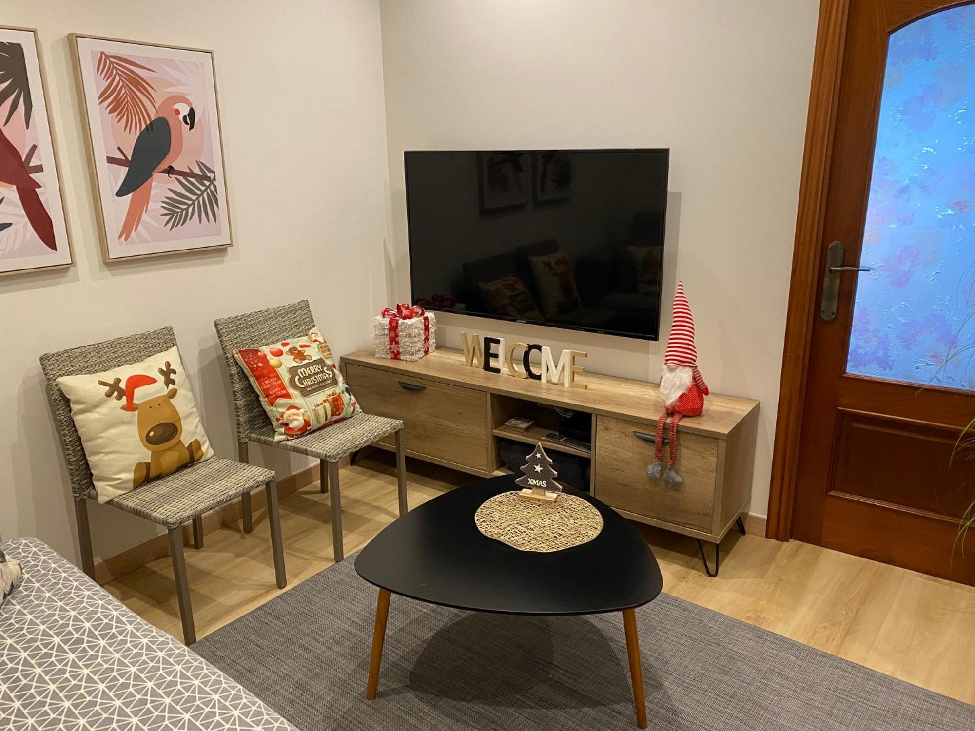 Centro De Vigo Con Parking Gratis Apartment Exterior photo