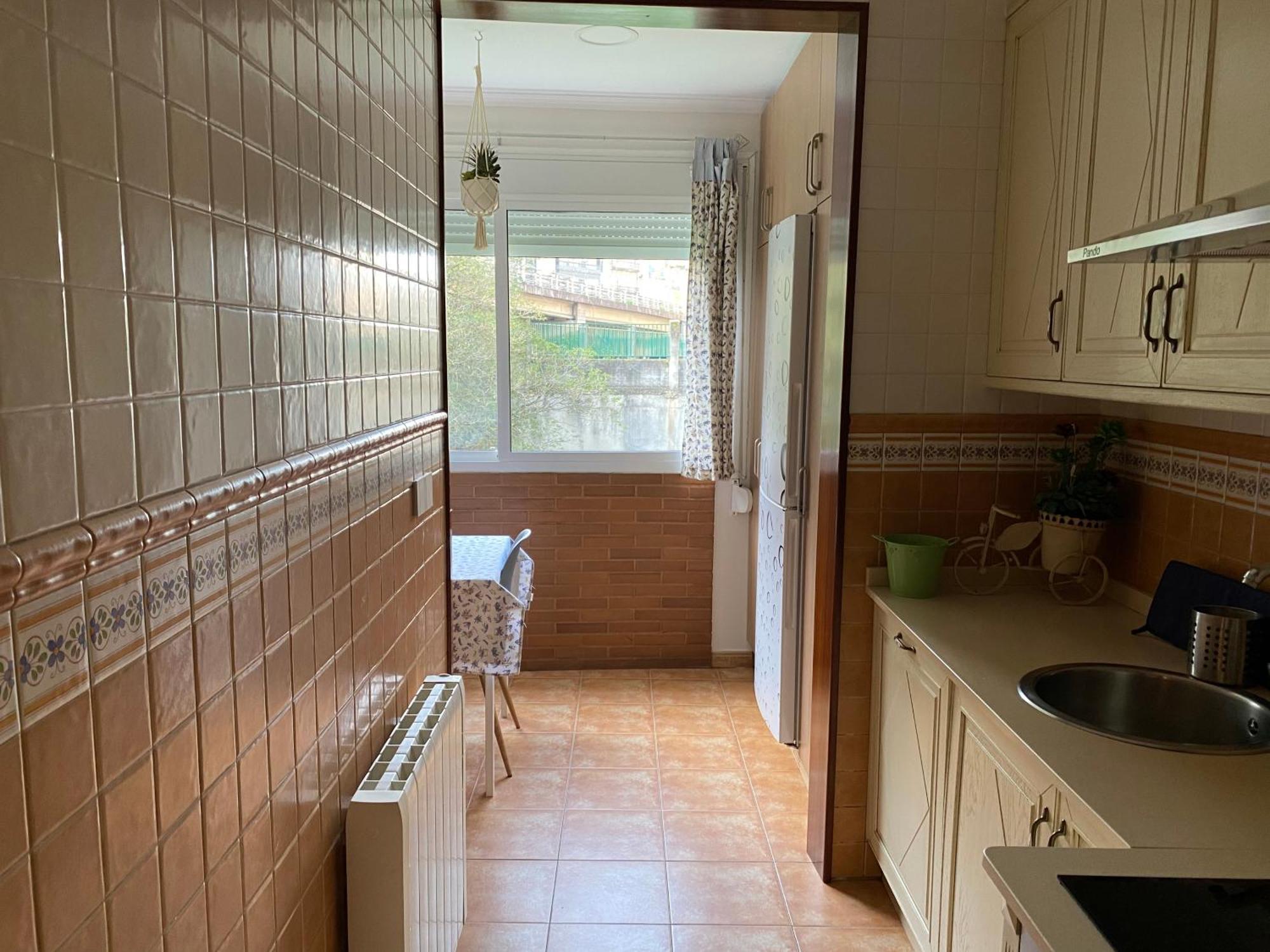 Centro De Vigo Con Parking Gratis Apartment Exterior photo